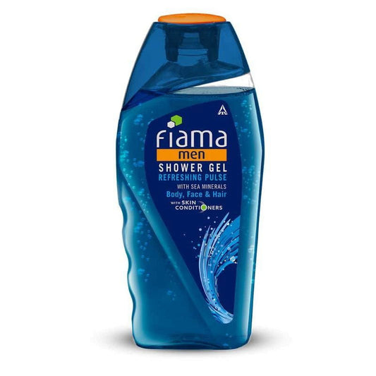 Fiama Men Shower Gel Refreshing Pulse