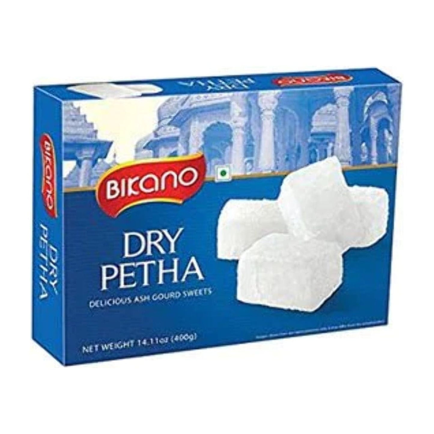 Bikano Dry Petha Delicious Pumpkin Sweets 500 g