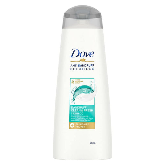 Dove Dandruff Clean & Fresh Shampoo - 340ml