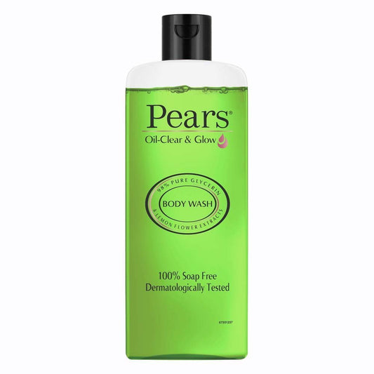 Pears Oil Clear and Glow Shower Gel, 250ml