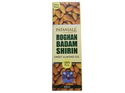 Patanjali Badam Rogan - 60ml