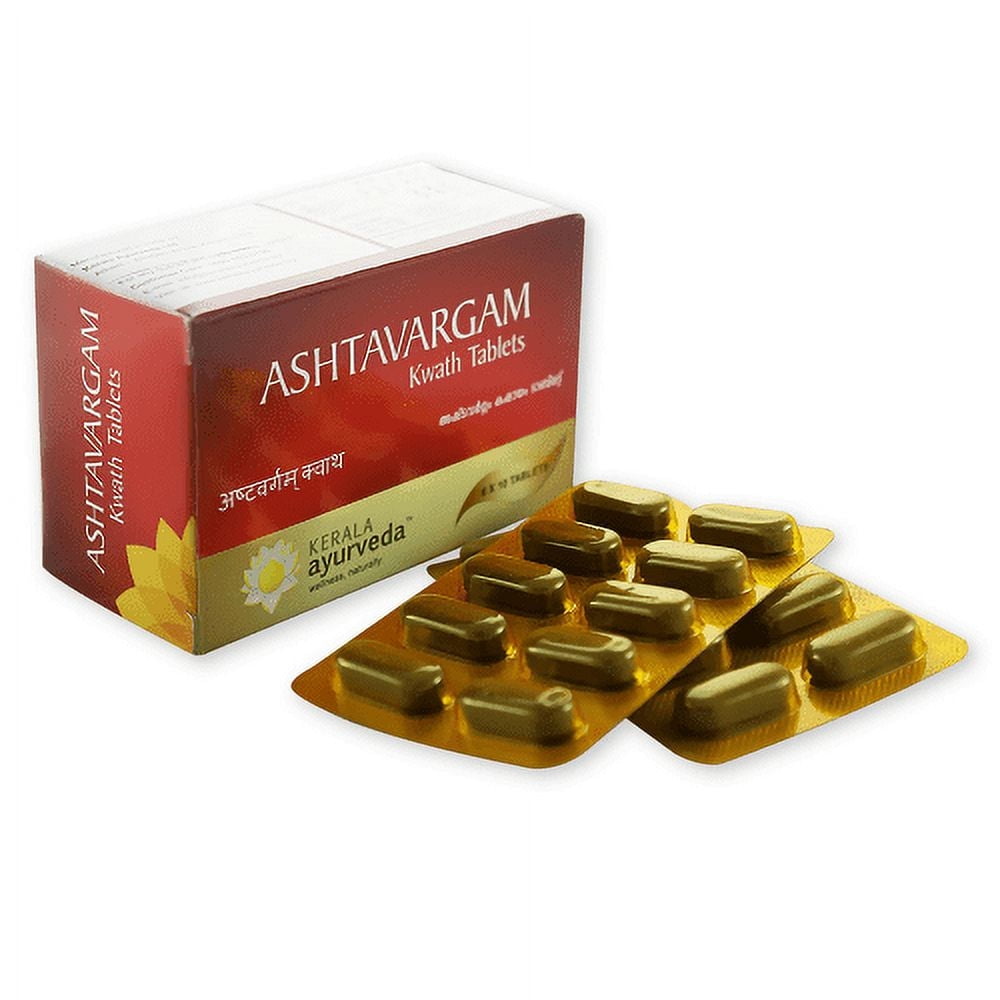 Kerala Ayurveda Ashtavargam Kwath Tablet 60