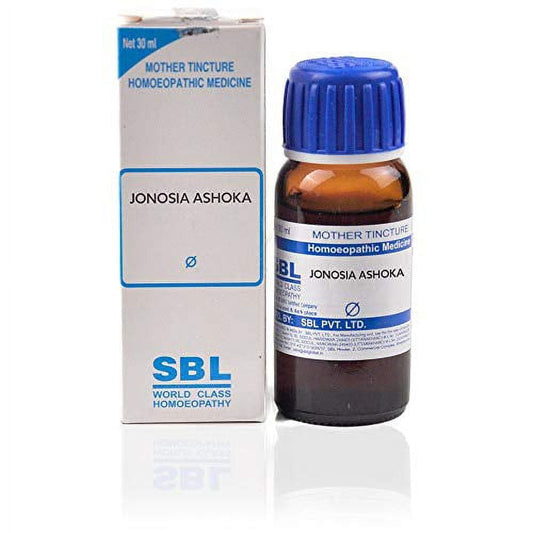 SBL Homeopathic Janosia Ashoka Mother Tincture Q (30ml) - by Shopmore01
