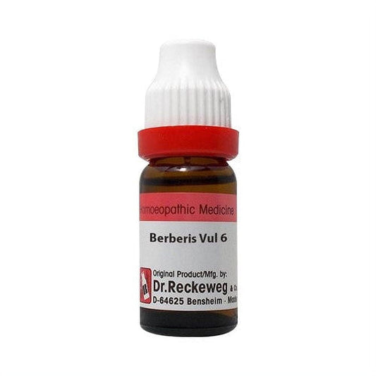 Dr. Reckeweg Berberis Vul Dilution 6 CH
