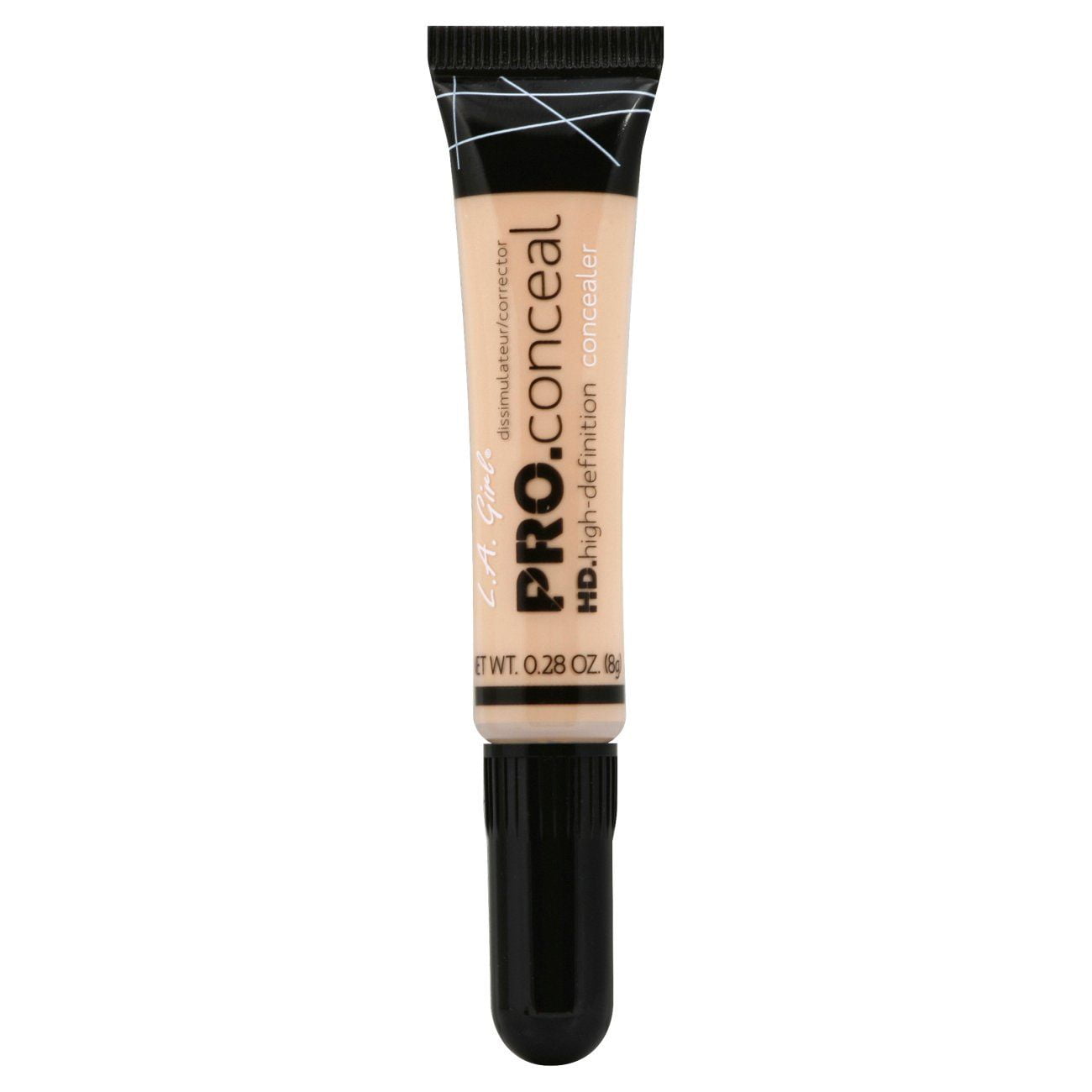 L.A. Girl Pro.Conceal Buff - .28 oz Package May Vary