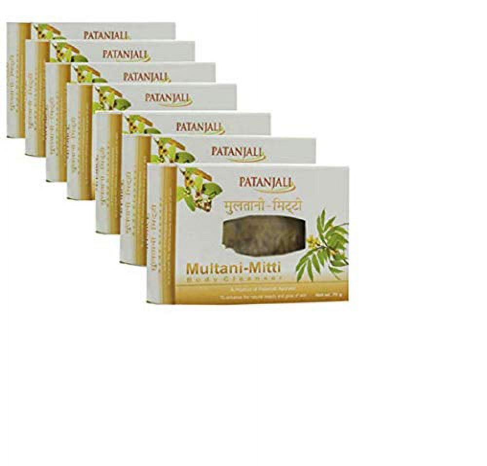 Patanjali Multani Mitti Soap -