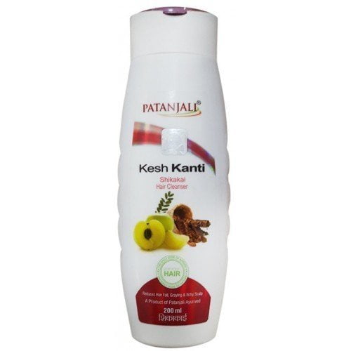 Patanjali Kesh Kanti Shikakai Hair Cleanser, 200ml