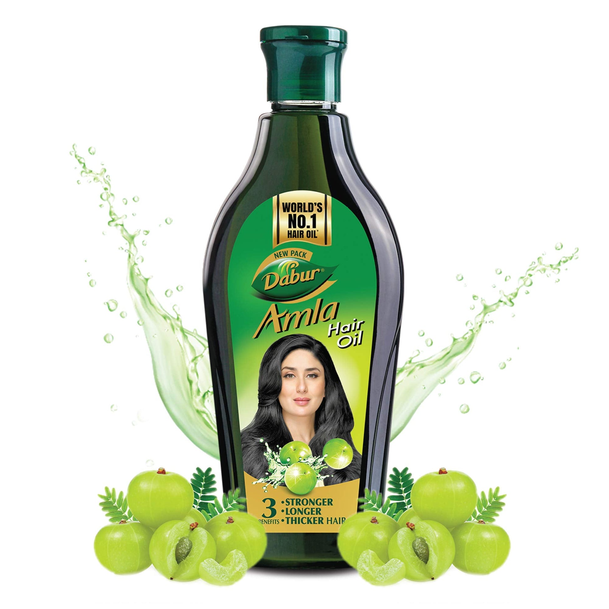 Dabur Amla HairOil 180 ml