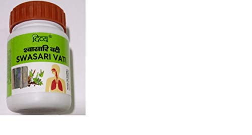 Patanjali Divya Swasari Vati 80 Tab -