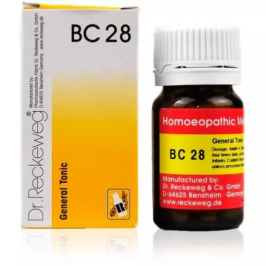 Dr. Reckeweg Bio-Combination 28 Tablet