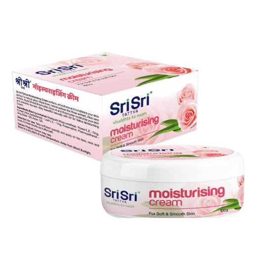 Sri Sri Tattva MoisturisingCream (100g)