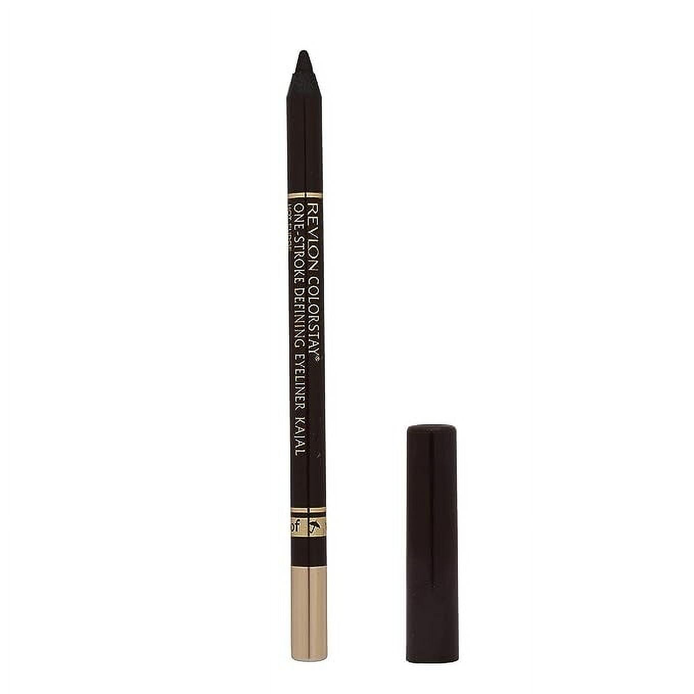 Revlon Colorstay One-Stroke Defining Eyeliner Kajal- Hot Fudge