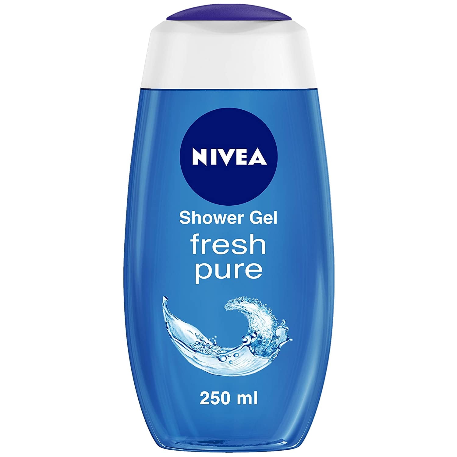 Nivea Fresh Pure Shower Gel - 250 ml