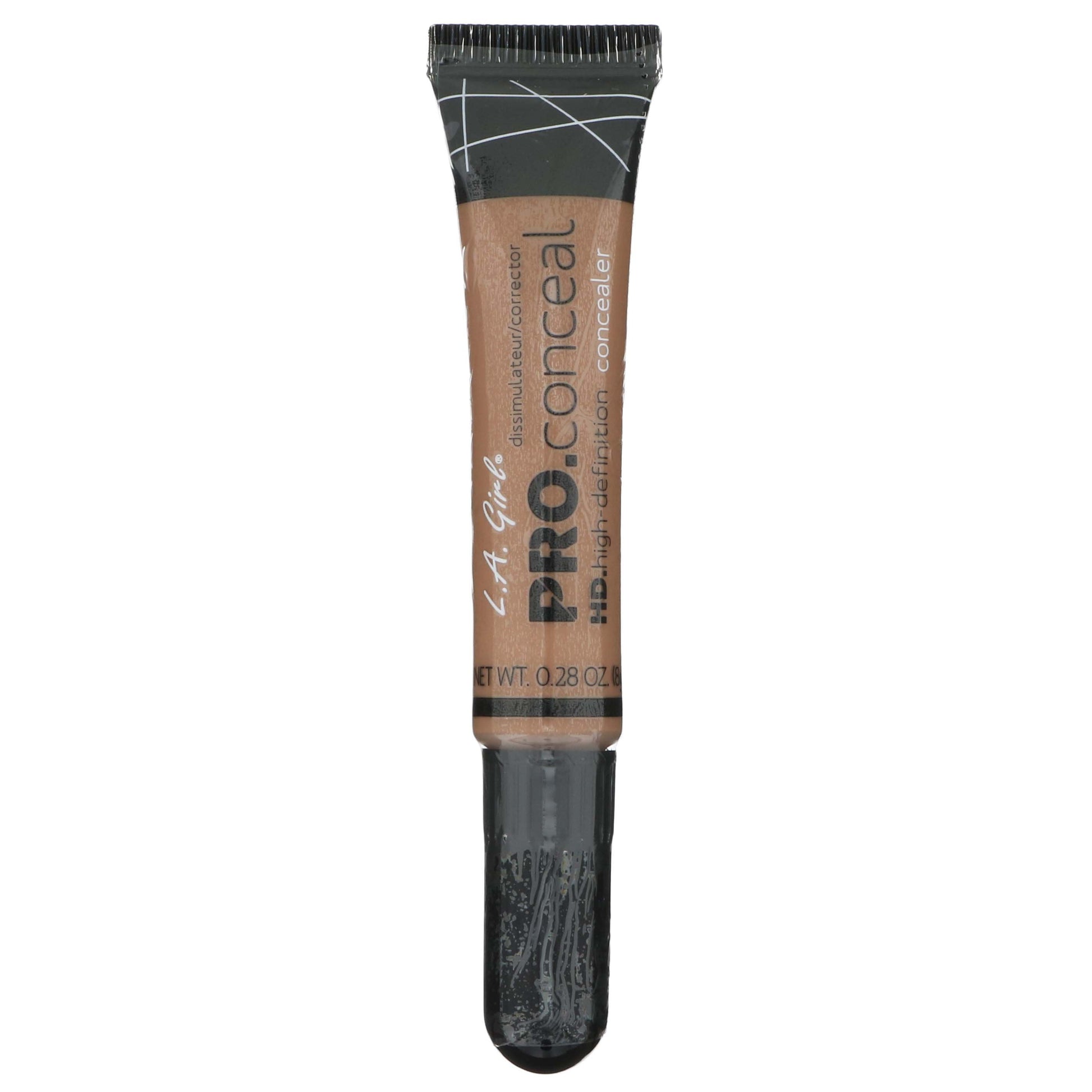 L.A. Girl HD Pro Conceal Medium Bisque - .28 oz-