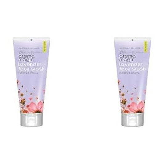 Aroma Magic FaceWash 100 ml (Lavender) (Pack of 2)