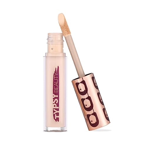 Typsy Beauty Hangover Proof Full Coverage Concealer- White Russian 01