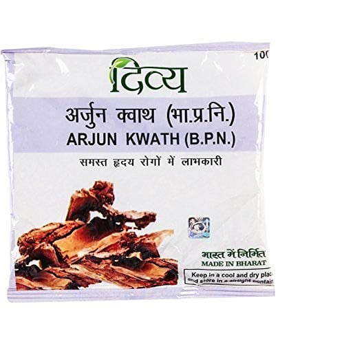 Patanjali Divya Arjun Kwath 100 gm (Pack of 2)