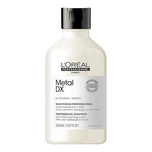 L’Oréal Professionnel Serie Expert Metal DX Anti-Metal Cleansing Cream Shampoo 300ml
