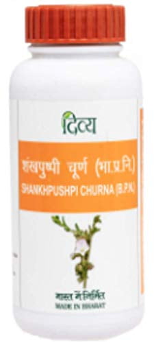 PATANJALI Shankhpushpi Churna Powder