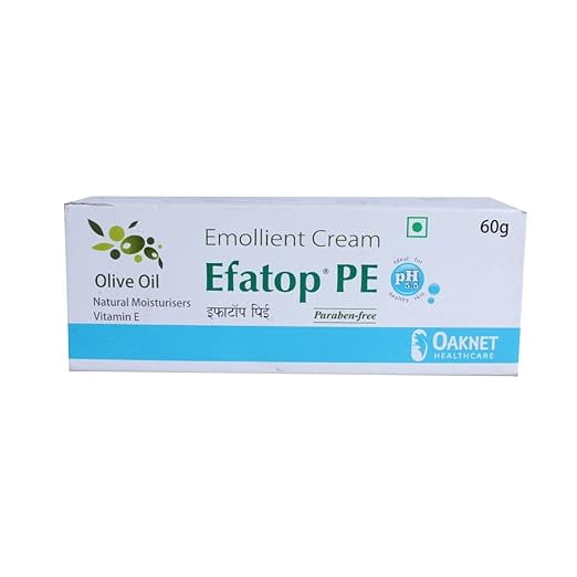 Efatop PE - Tube of 60g Cream