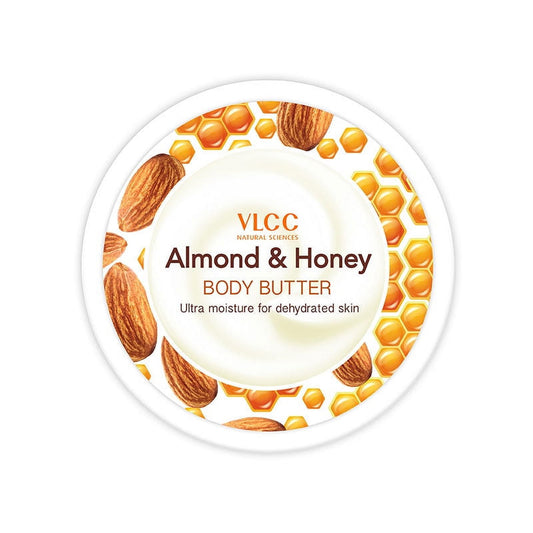 VLCC Almond & Honey Body Butter