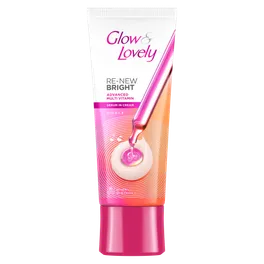 Fair lovely is now Glow Lovely ADVANCED MULTI VITAMIN 80gm