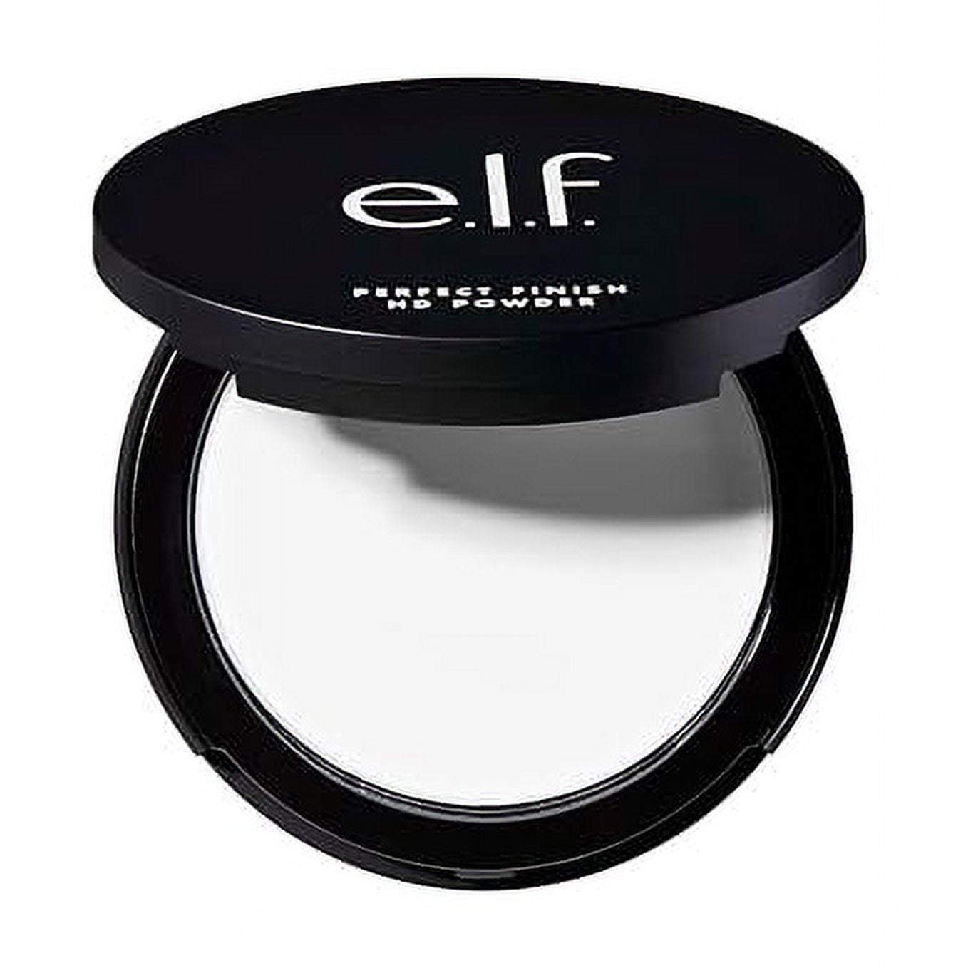 e.l.f., Perfect Finish HD Powder, Convenient, Portable Compact, Fills Fine Lines, Blurs Im