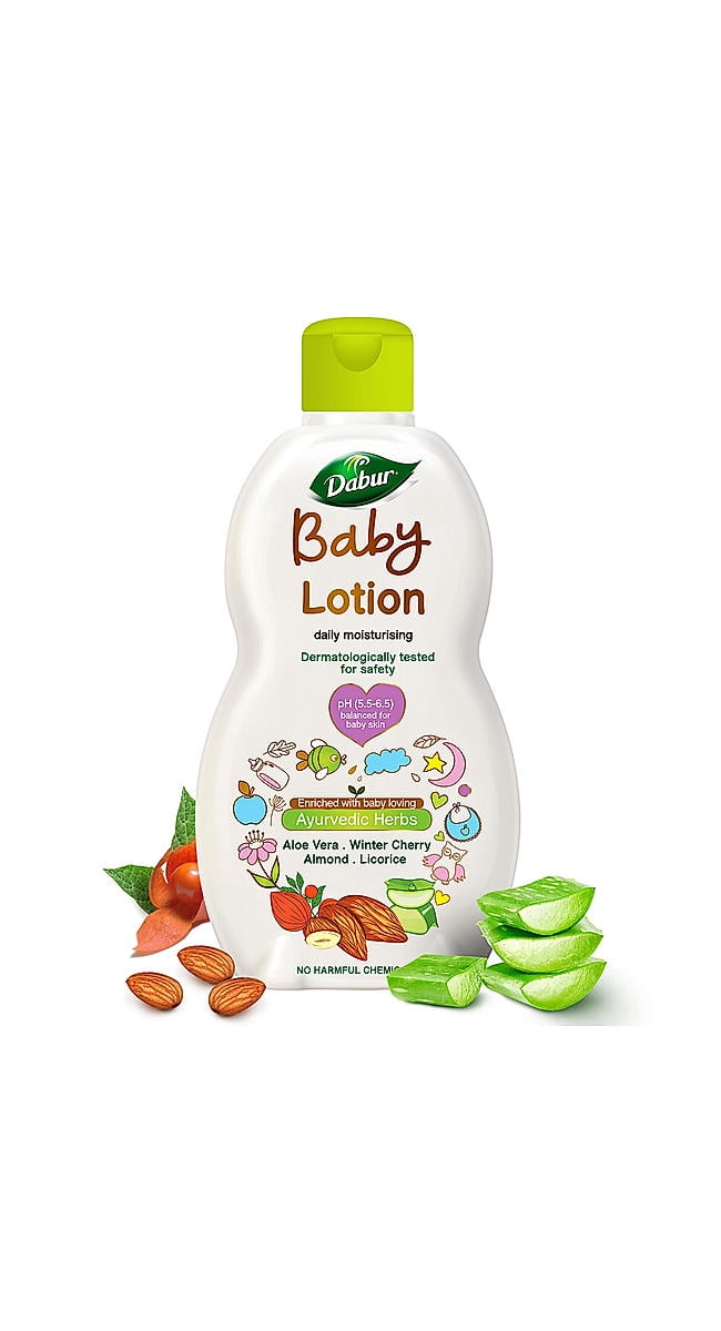 Dabur Baby lotion 200ml