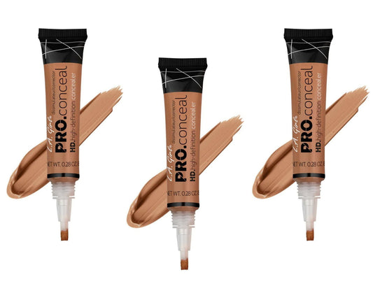 LA Girl HD.high-definition concealer - 960 Light Tan (