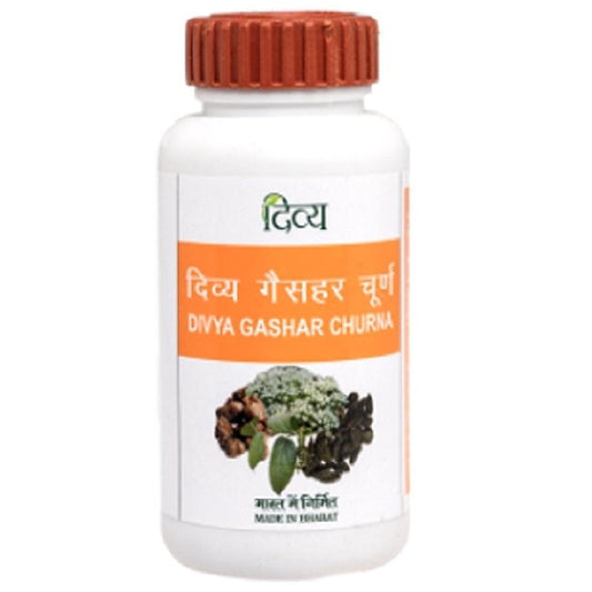 Patanjali Gashar Churna 100g