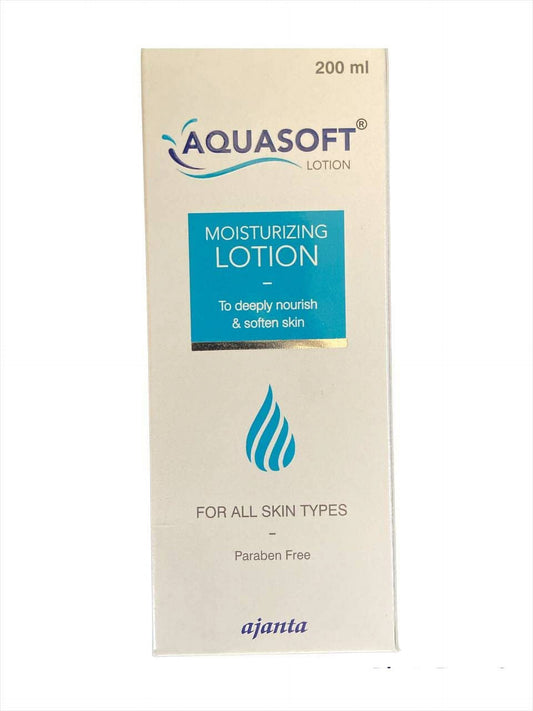 Operio Ajanta New Aquasoft Moisturizing Lotion 200Ml