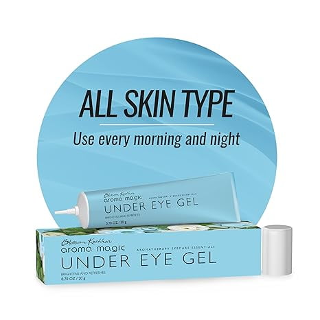 Aroma MAgic Under Eye Gel - 20 gm (pack of 2)