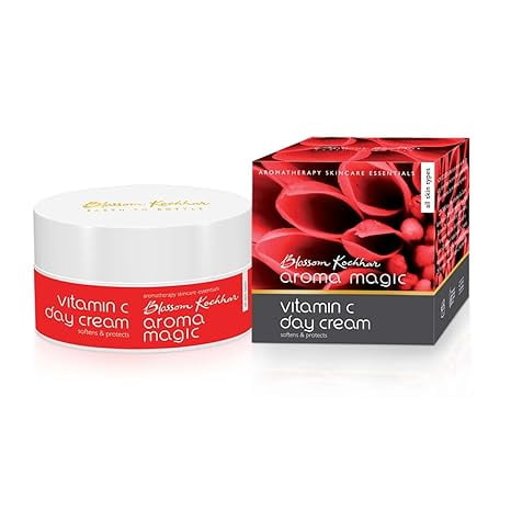 Aroma Magic Vitamin C Day Cream 50 gm (pack of 2)