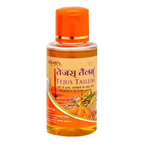 PATANJALI Tejus Tailum, 100ml -