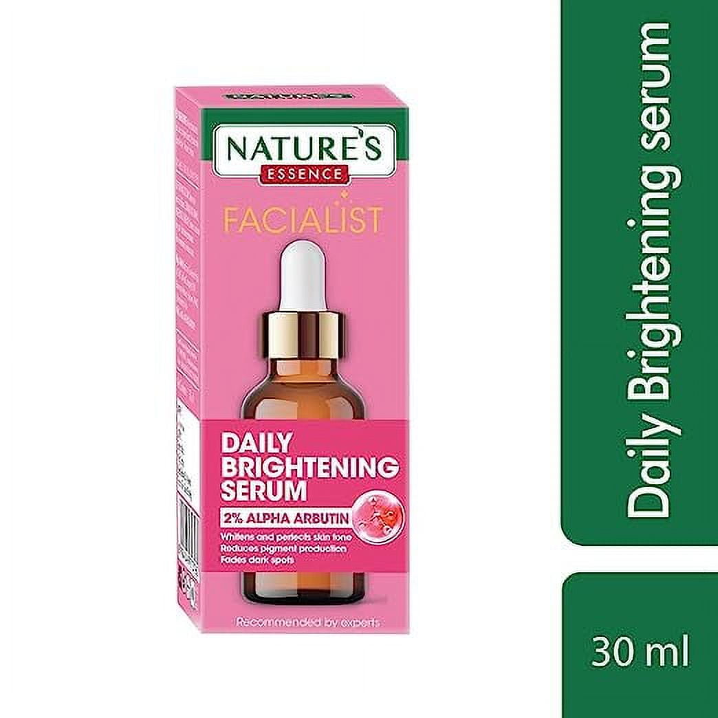 Nature Essence FaceSerum for Daily Use, Skin Brightening FaceSerum for Women, Brightening