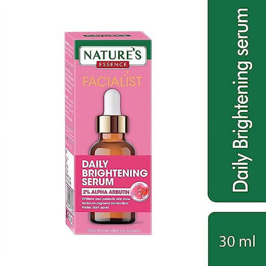 Nature Essence FaceSerum for Daily Use, Skin Brightening FaceSerum for Women, Brightening