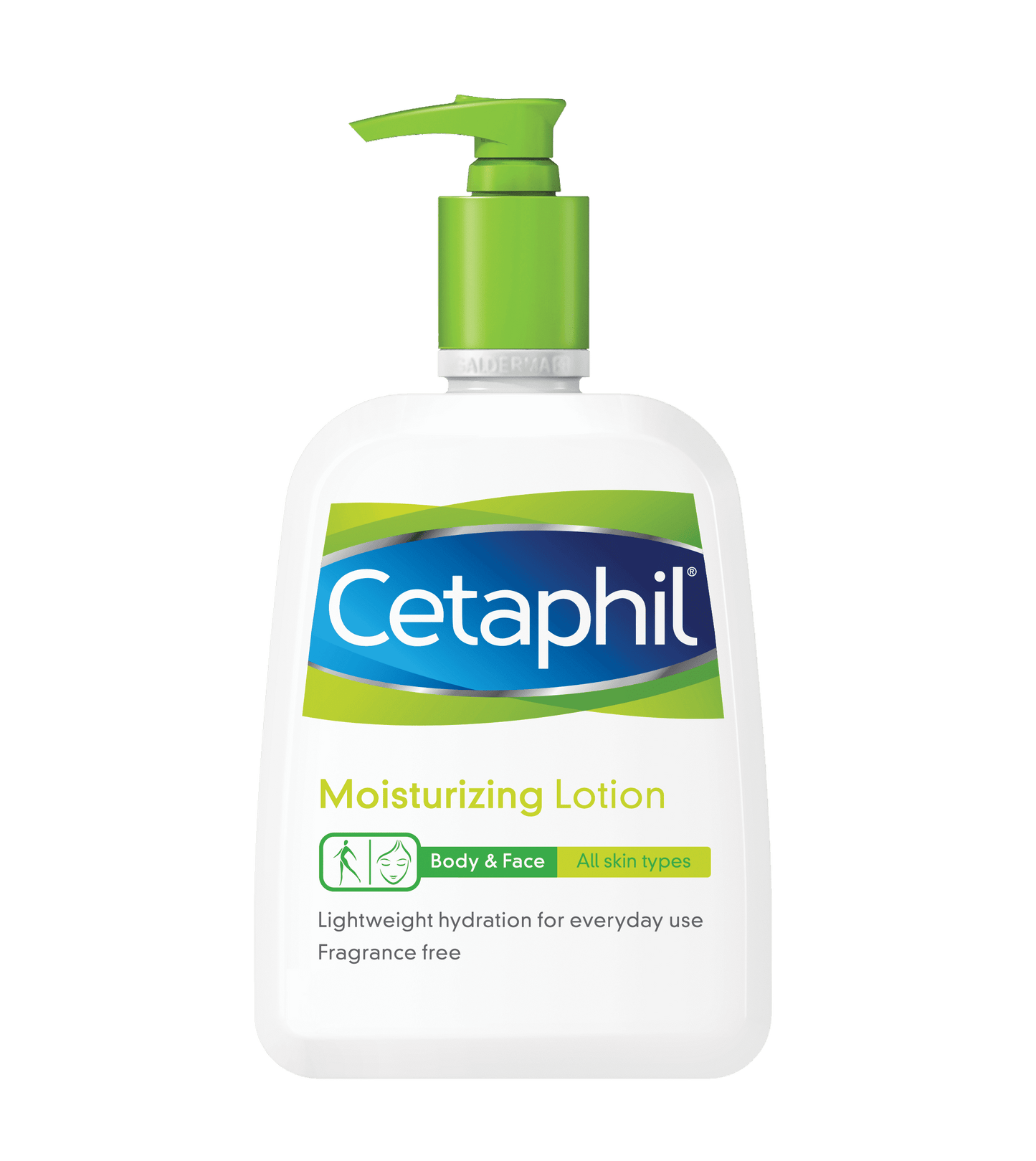 Cetaphil Moisturizing Lotion for All Skin Types, Fragrance-Free, 20 fl oz