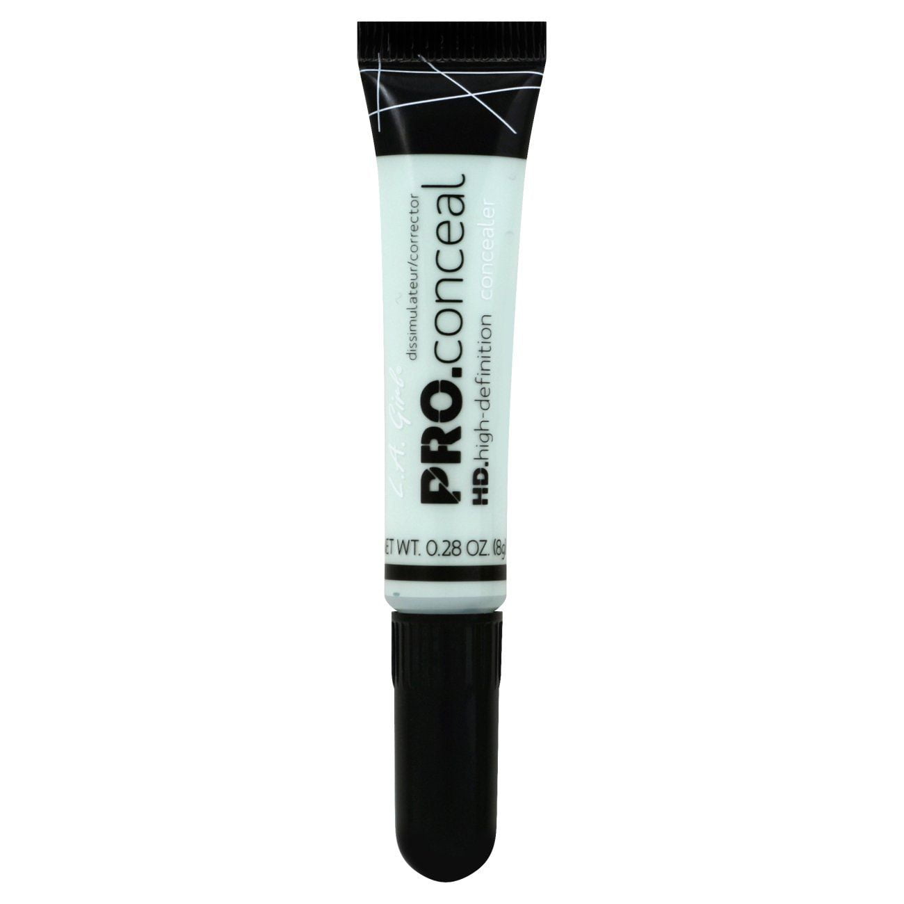 L.A. Girl Pro.Conceal Mint Corrector - .28 oz Packaging may vary