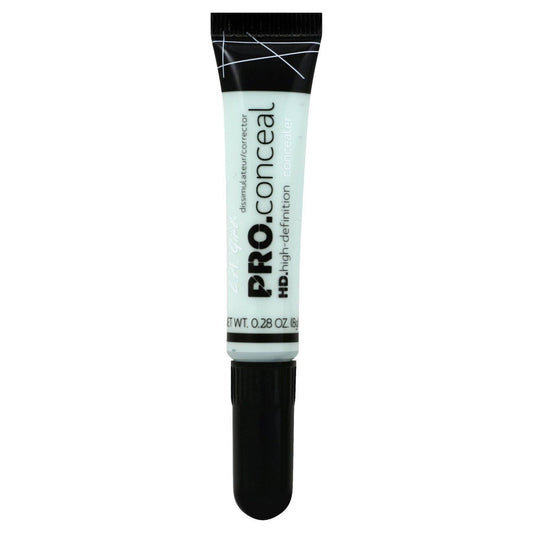 L.A. Girl Pro.Conceal Mint Corrector - .28 oz Packaging may vary