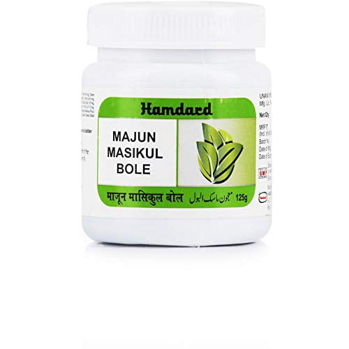 Majun Masikul Bole (125gm) (PACK OF 3)