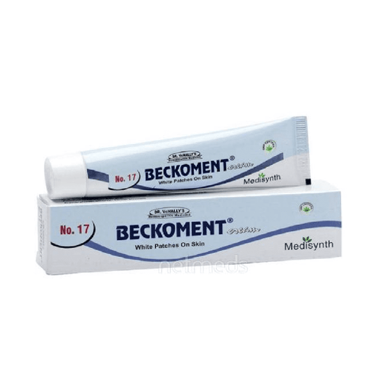 Medisynth Beckoment Cream (20 gm)