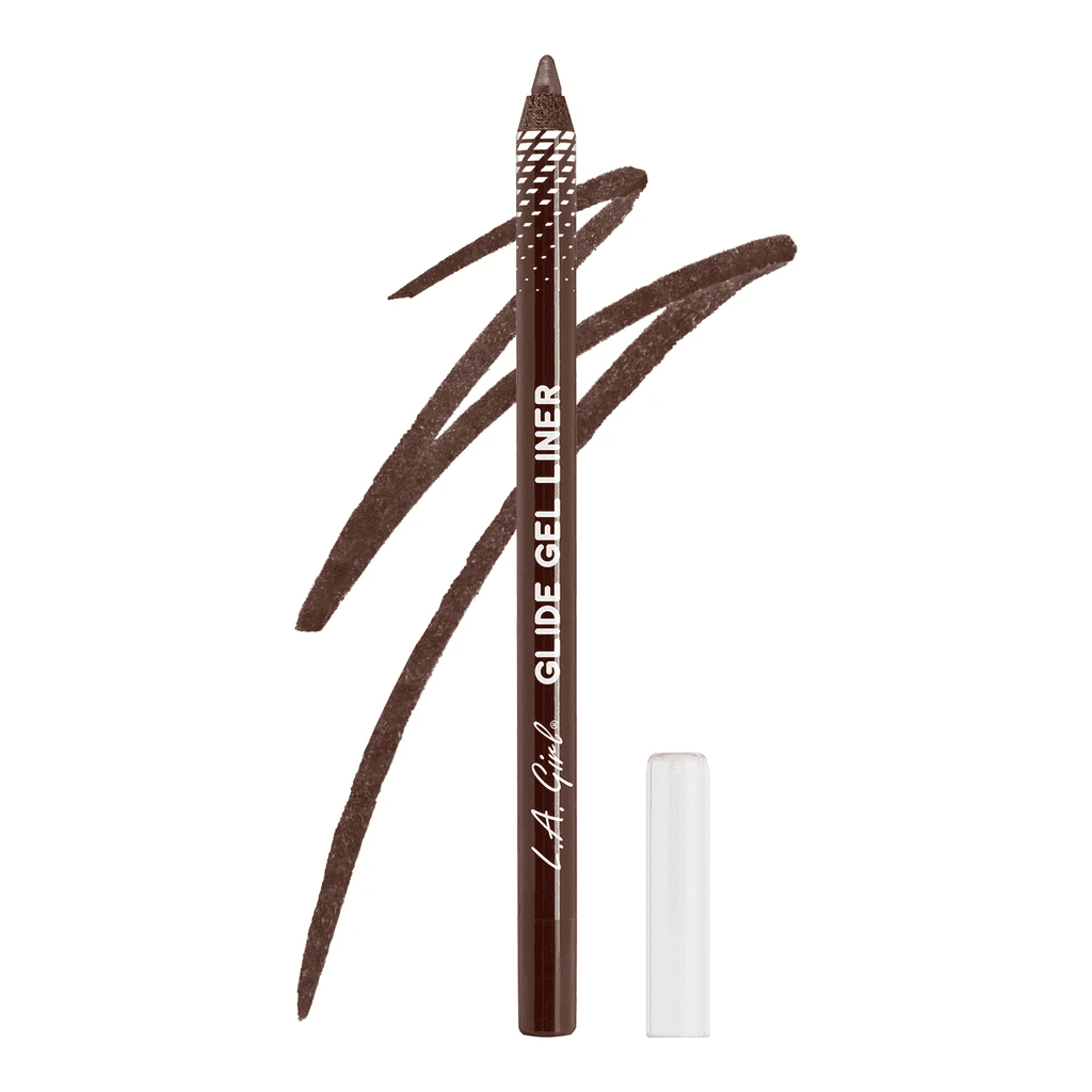 L.A. Girl Glide Gel Liner Eyeliner (GP634 - Brown)