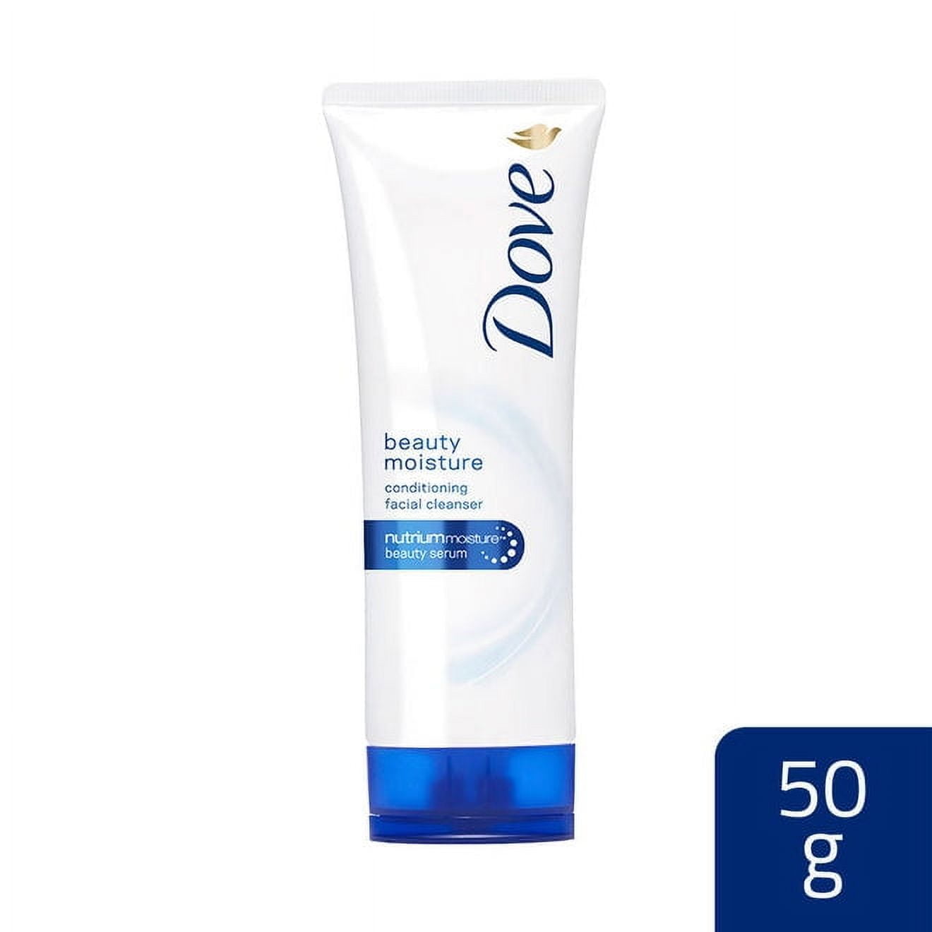 Dove Beauty Moisture Conditioning FaceWash Cleanser 50ml