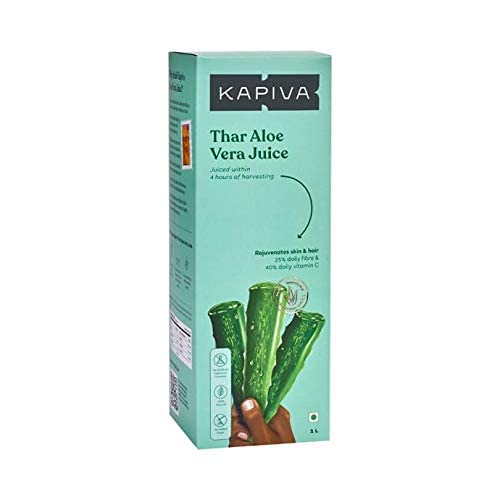 Kapiva Aloe Vera Juice-1L