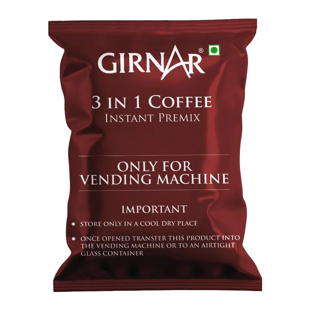 Girnar Instant Premix Coffee (1Kg) - Tea & Coffee