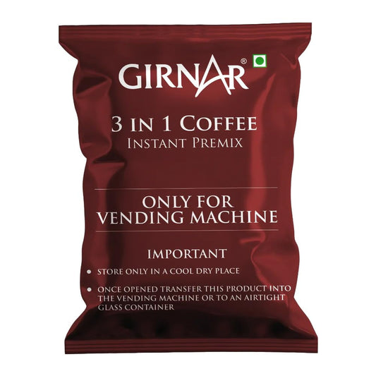 Girnar Instant Premix Coffee (1Kg) - Tea & Coffee