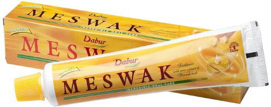 Dabur Toothpaste (Meswak, 200 gm)