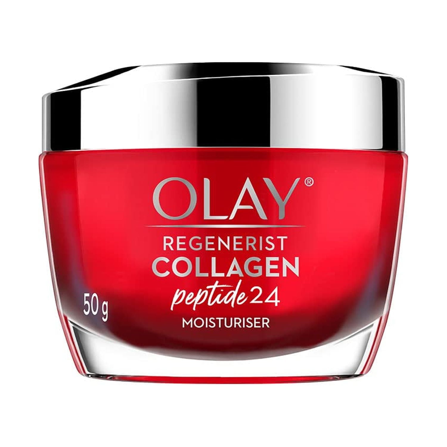 Olay Collagen Peptide Face Cream | Smooth and Plump Skin | With Collagen and Niacinamide l