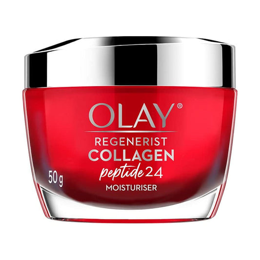 Olay Collagen Peptide Face Cream | Smooth and Plump Skin | With Collagen and Niacinamide l