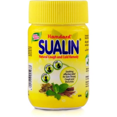 Hamdard Ayurvedic Sualin Tablets